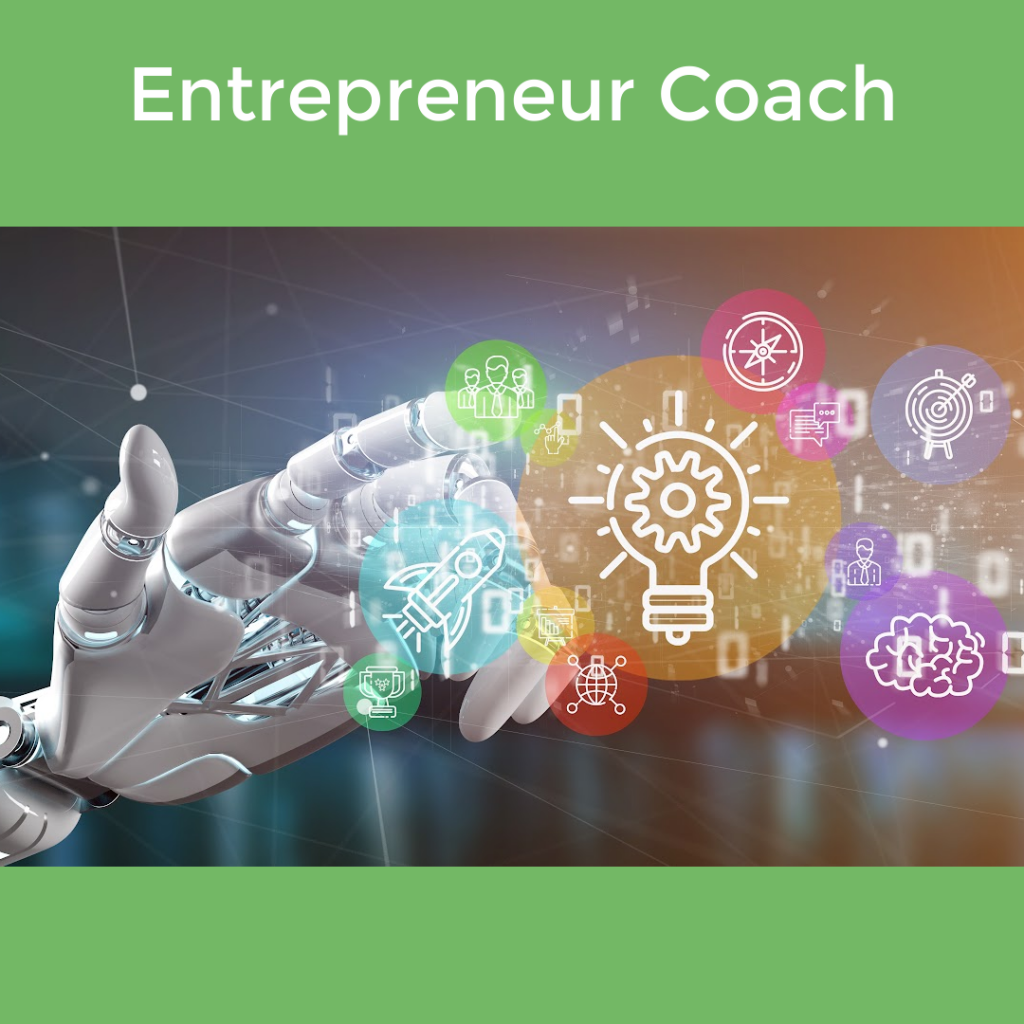 Syl Di Diego Entrepreneur Coach