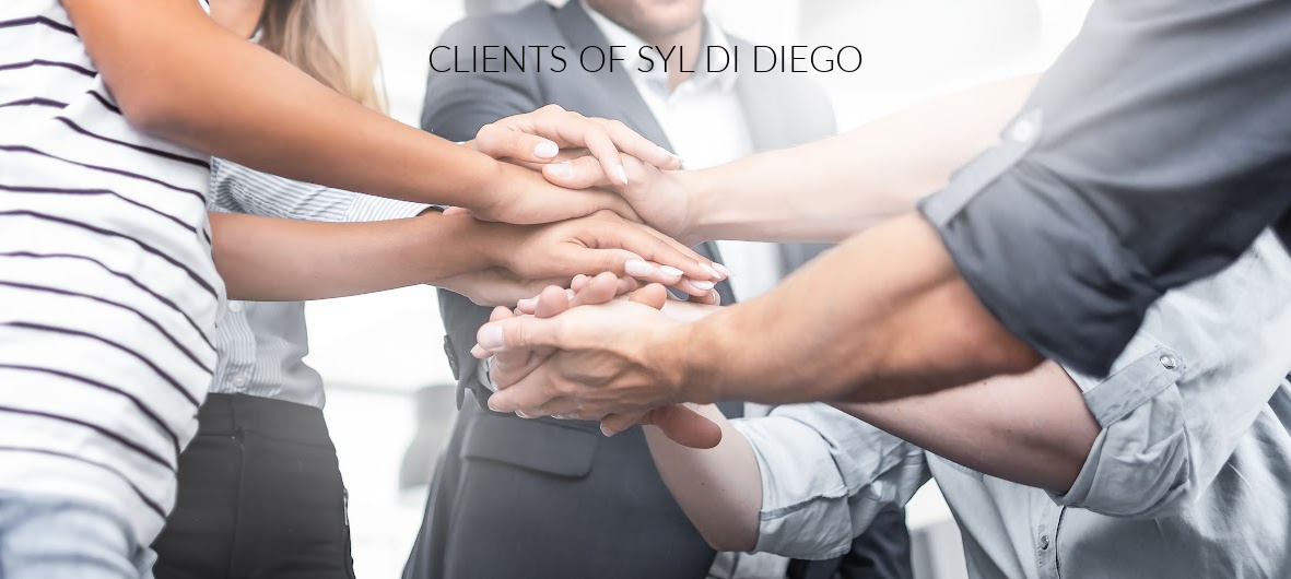 Clients of Syl Di Diego